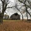 Another peek at this 1940's era stable barn in 
Nobles County, MN.