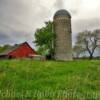 Typical quintessential scenery.
Near Medalia, Minnesota.