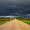Spring time stormy skies~
Near Sioux Valley, Minnesota.