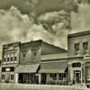 Downtown Sherburn,
Minnesota~