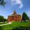 Grant County Courthouse~
Elbow Lake, Minnesota.