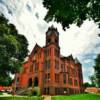 Steele County Courthouse~
Owatonna, Minnesota.