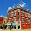Winona's historic downtown
architecture~