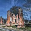 More remnants of 
St Johns Episcopal Church.
Issaquena County, MS.