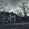 Eerie early 1900's rural home.
Pearl County, MS.