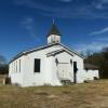 A modest little chapel in
Pearl County, MS.