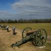 Another peek at this
civil war battlefield in
Hinds County.