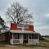 Another peek at this old
corner store in Desoto County.