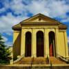 Jefferson Street Methodist Church (built 1807)
Natchez, Mississippi