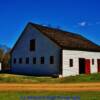 Natchez, Mississippi
Historic Plantation 
(Work barn)