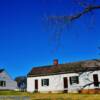 Natchez Historic Park-
Canteen buildings