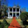 One of the Camillia Mansions
Port Gibson, Mississippi