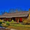 French Camp, Mississippi
Host cabin