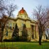 Tupelo, Mississippi Courthouse