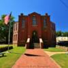 Historic Yalobusha Courthouse.
Built 1834.
Coffeeville, MS.