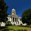 Leflore County Courthouse.
Greenwood, MS.