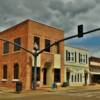 Downtown 
(Main Street)
Fulton, MS.