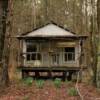 Quintessential backwoods
Mississippi country store.
Near Ripley, MS.