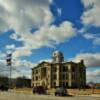 Daviess County Courthouse
& Town Square~
Gallatin, MO.
