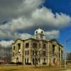 Daviess County Courthouse 
Gallatin, Missouri.