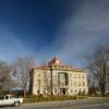 Monroe County Courthouse.
Paris, Missouri.