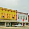 Historic Downtown 
Montgomery City, MO.