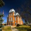 Dent County Courthouse.
Salem, Missouri