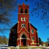 Saint Peter's Catholic Church
Stanberry, Missouri