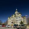 Jasper County Courthouse
& Town Square.
Carthage, Missouri.