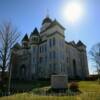 Jasper County Courthouse
(north angle)