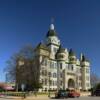 Jasper County Courthouse
(close-up)
Carthage, MO.