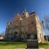 Polk County Courthouse.
Boliver, Missouri