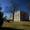 Springfield Historic Courthouse.
(east angle)
