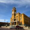 Cass County Courthouse.
(east angle)