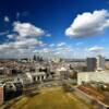 (Aerial angle)
Downtown Kansas City
& Crown Center.