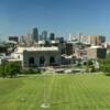 Kansas City's Union Station
& downtown skyline.