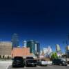 Kansas City Skyline.
From 17th Street.