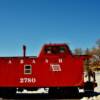 Old Wabash Railroad Caboose
Stanberry, Missouri