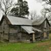 Another view of this
abandoned old house.
Douglas County, MO.