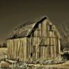 Late 19th Century small barn
Darlington, Missouri