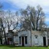 Former 1920's general store and filling station.
Montreal, Missouri.