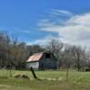 Another nestled stable barn.
South-central Missouri.
