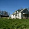 Abandoned 1920's 
Atchison County residence.