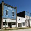 Northern view of downtown
Denver, Missouri.