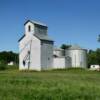 1940's style grain elevator.
Parnell, MO.