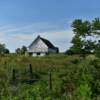 Picturesque old farm house.
Bates County, Missouri.