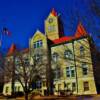 Nevada, Missouri  Courthouse