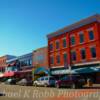 Hannibal, Missouri
(Downtown District).