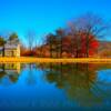 Louisiana, Missouri
(reflective pond)