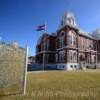 Morgan County Courthouse-
Versailles, Missouri.